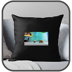 Lucas The Spider Pillows Cover