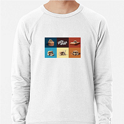 Lucas the Spider targets preschool Lucas The Spider Sweatshirts