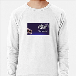 Lucas the Spider started on YouTube Lucas The Spider Sweatshirts