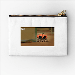 Lucas the Spider airs globally Lucas The Spider Zipper Pouches