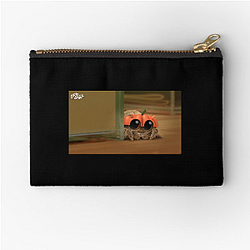 Lucas the Spider airs globally Lucas The Spider Zipper Pouches
