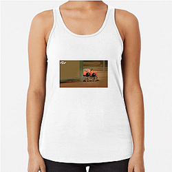 Lucas the Spider airs globally Lucas The Spider Tank Tops