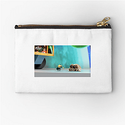 Lucas the Spider has cute friends Lucas The Spider Zipper Pouches