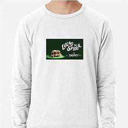 Lucas the Spider teaches kindness Lucas The Spider Sweatshirts