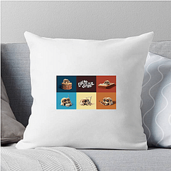 Lucas the Spider targets preschool Lucas The Spider Pillows Cover