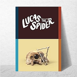 Lucas the Spider is a TV series Lucas The Spider Posters