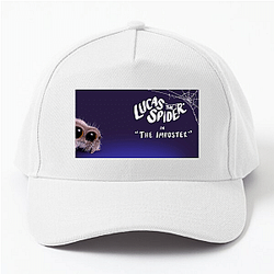 Lucas the Spider started on YouTube Lucas The Spider Hats & Caps