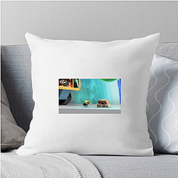 Lucas the Spider has cute friends Lucas The Spider Pillows Cover