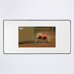 Lucas the Spider airs globally Lucas The Spider Mouse Pads