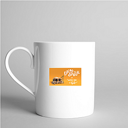 Lucas the Spider is animated Lucas The Spider Mugs