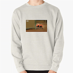 Lucas the Spider airs globally Lucas The Spider Sweatshirts