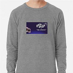Lucas the Spider started on YouTube Lucas The Spider Sweatshirts