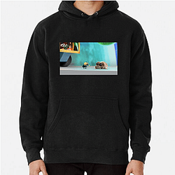 Lucas the Spider has cute friends Lucas The Spider Hoodies