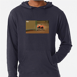 Lucas the Spider airs globally Lucas The Spider Hoodies