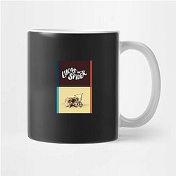 Lucas the Spider is a TV series Lucas The Spider Mugs