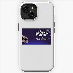 Lucas the Spider started on YouTube Lucas The Spider Samsung Cases