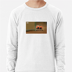 Lucas the Spider airs globally Lucas The Spider Sweatshirts