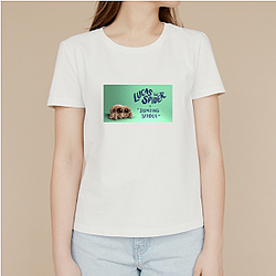 Lucas the Spider is family friendly Lucas The Spider T-Shirts