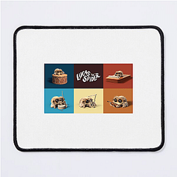 Lucas the Spider targets preschool Lucas The Spider Mouse Pads