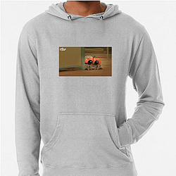 Lucas the Spider airs globally Lucas The Spider Hoodies