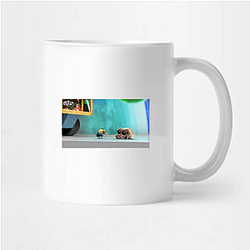 Lucas the Spider has cute friends Lucas The Spider Mugs