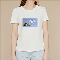 Lucas the Spider is very gentle Lucas The Spider T-Shirts