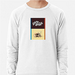 Lucas the Spider is a TV series Lucas The Spider Sweatshirts