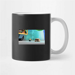 Lucas the Spider has cute friends Lucas The Spider Mugs