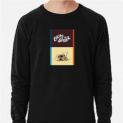 Lucas the Spider is a TV series Lucas The Spider Sweatshirts