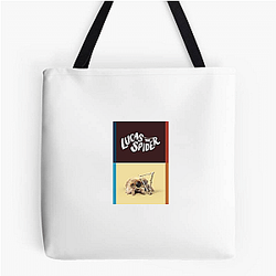 Lucas the Spider is a TV series Lucas The Spider Bags