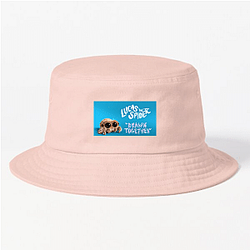 Lucas the Spider is a jumping spider Lucas The Spider Hats & Caps