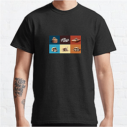 Lucas the Spider targets preschool Lucas The Spider T-Shirts