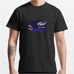 Lucas the Spider started on YouTube Lucas The Spider T-Shirts