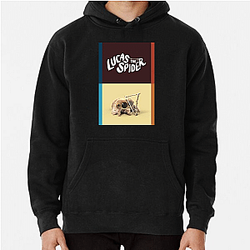 Lucas the Spider is a TV series Lucas The Spider Hoodies
