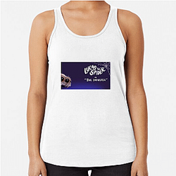 Lucas the Spider started on YouTube Lucas The Spider Tank Tops