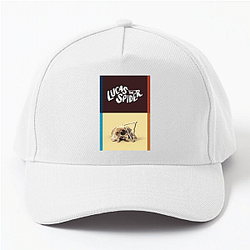Lucas the Spider is a TV series Lucas The Spider Hats & Caps