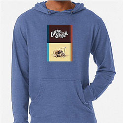 Lucas the Spider is a TV series Lucas The Spider Hoodies