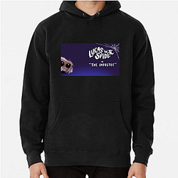 Lucas the Spider started on YouTube Lucas The Spider Hoodies