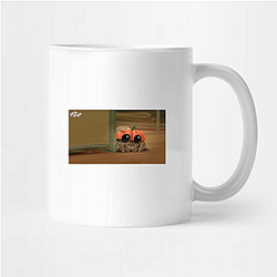 Lucas the Spider airs globally Lucas The Spider Mugs