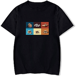 Lucas the Spider targets preschool Lucas The Spider T-Shirts
