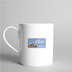 Lucas the Spider is very gentle Lucas The Spider Mugs