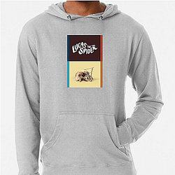 Lucas the Spider is a TV series Lucas The Spider Hoodies