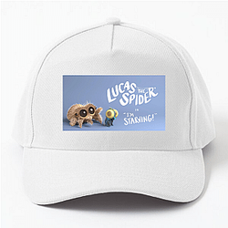 Lucas the Spider is very gentle Lucas The Spider Hats & Caps