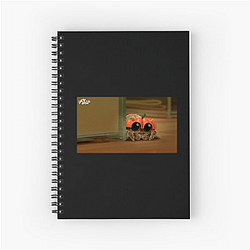Lucas the Spider airs globally Lucas The Spider Notebook