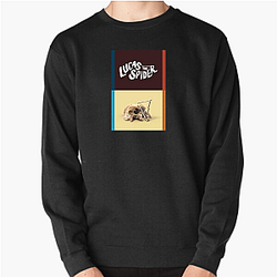 Lucas the Spider is a TV series Lucas The Spider Sweatshirts