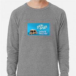 Lucas the Spider is a jumping spider Lucas The Spider Sweatshirts