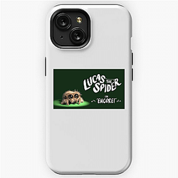 Lucas the Spider teaches kindness Lucas The Spider Samsung Cases