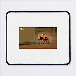 Lucas the Spider airs globally Lucas The Spider Mouse Pads