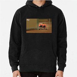 Lucas the Spider airs globally Lucas The Spider Hoodies
