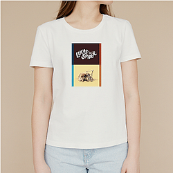 Lucas the Spider is a TV series Lucas The Spider T-Shirts